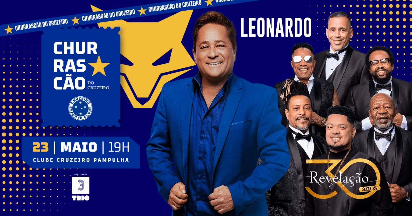 CHURRASCÃO DO CRUZEIRO 2026